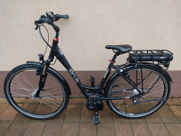 Sinus 28as ni mlyvzas bosch motoros ebike 1419km!