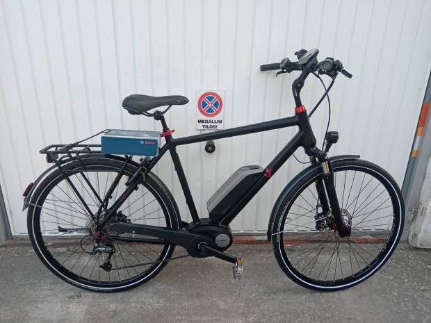 Sinus Bosch Pedelec Elektromos Kerkpr E-Bike 