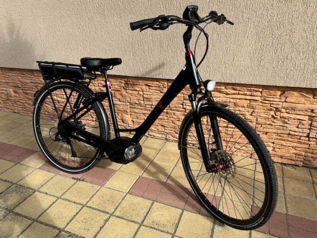 Sinus ebike Bosch elektromos kerkpr bicikli