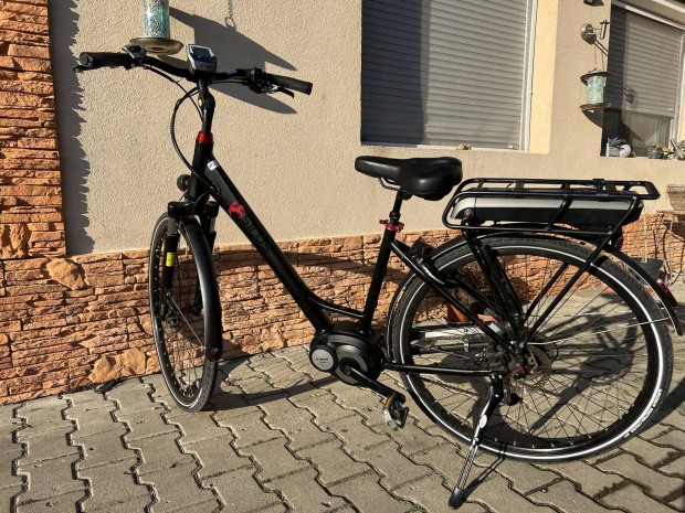 Sinus ebike Bosch ni mlyvzas elektromos kerkpr bicikli