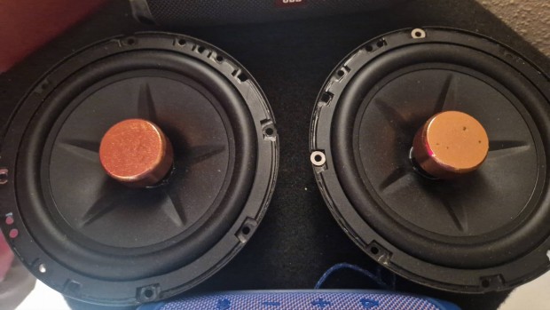 Sinuslive autohifi hangszórók