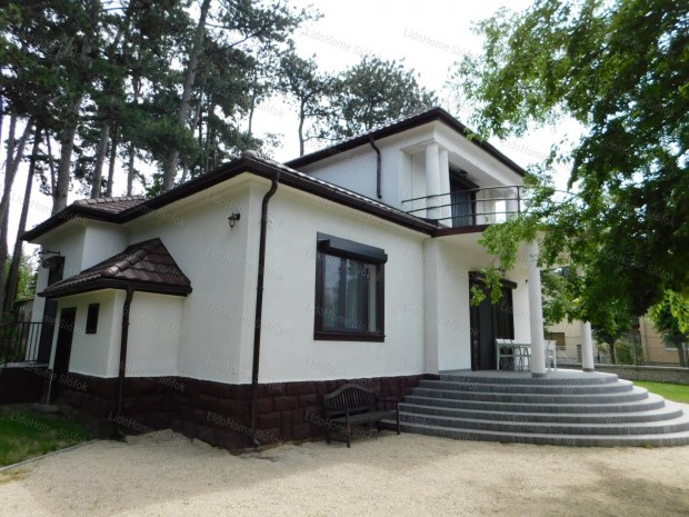 Sifok Aranyparton feljtott rszpanorms Villa 150 m a Balatontl