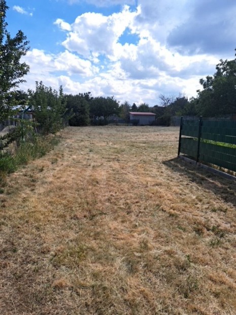 Si�fok, KILITI, 990 m2-es, telek