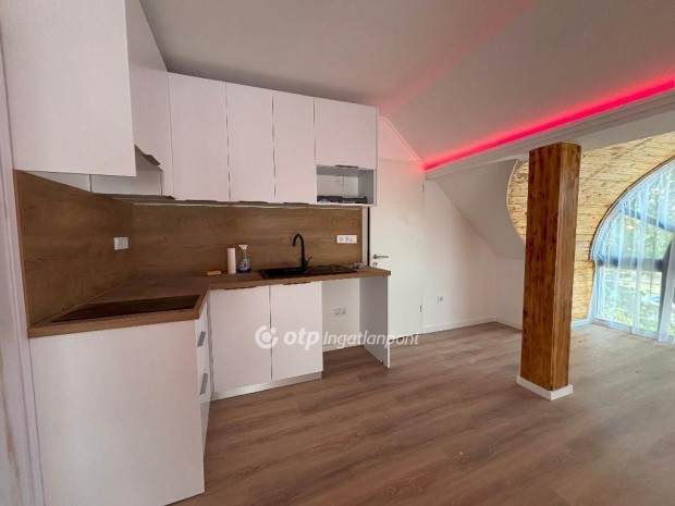 Si�fok frekvent�lt hely�n elad� 2 garzon lak�s+gal�ria