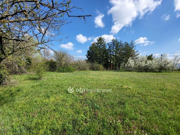 Si�foki 458 nm-es telek elad�