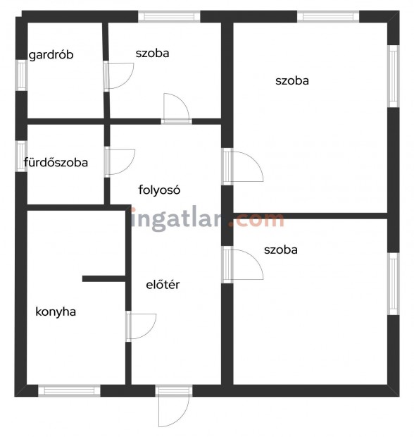 Si�fokon csal�di h�z elad�!