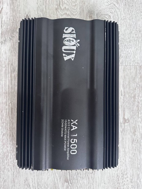 Sioux Xa1500 auts vgfok