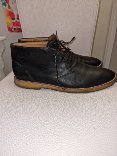 Sioux br chukka magasszr cip 42