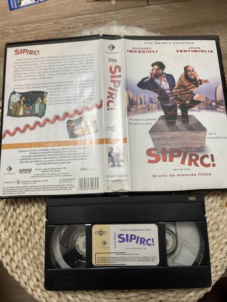 Sipirc vhs film