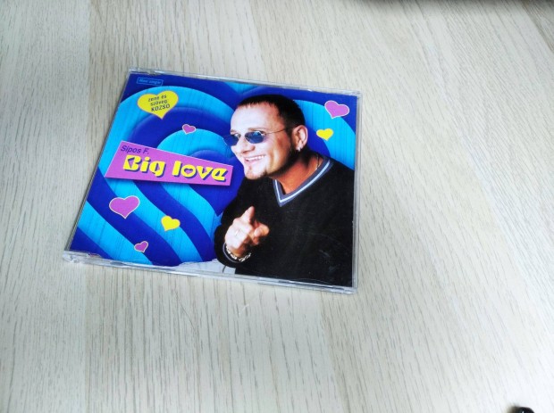 Sipos F. - Big Love / Maxi CD