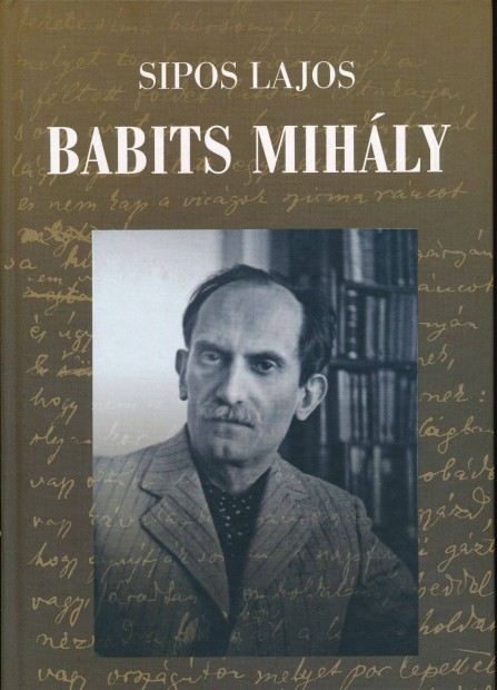 Sipos Lajos: Babits Mihly