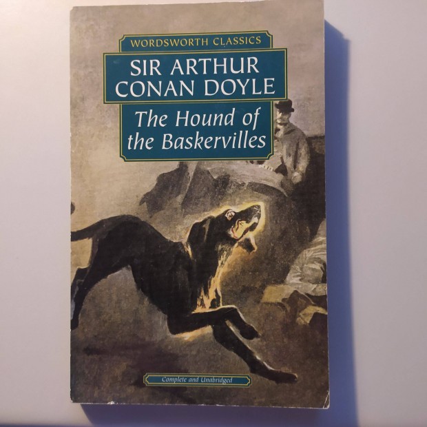 Sir Arthur Conan Doyle The Hound of the Baskervilles - Wordsworth Clas