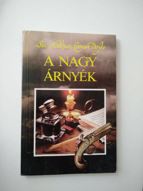 Sir Arthur Conan Doyle - A nagy rnyk