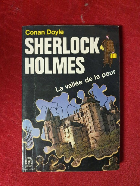 Sir Arthur Conan Doyle - Sherlock Holmes / La valle de la peur