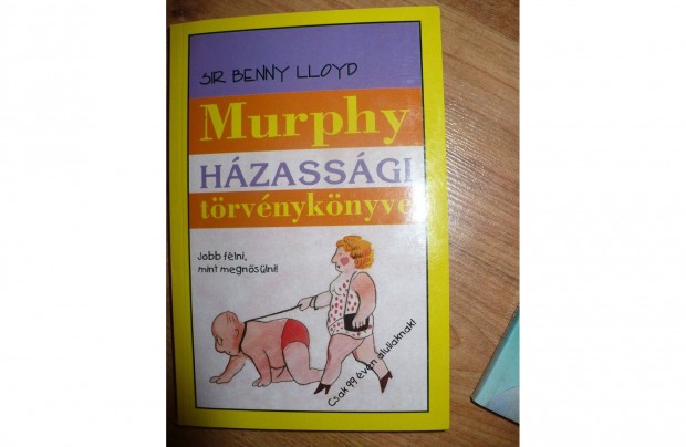 Sir Benny Lloyd: Murphy hzassgi trvnyknyve