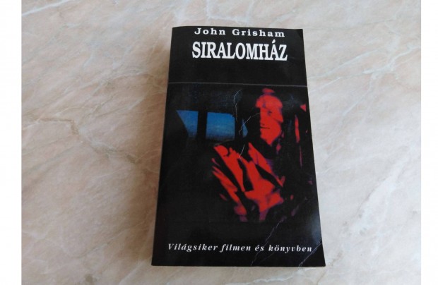 Siralomhz - John Grisham