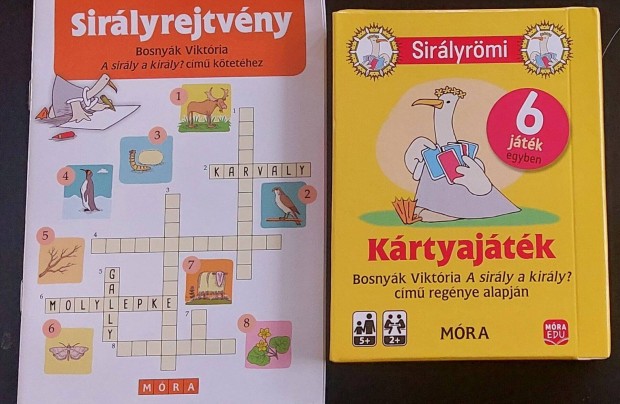 Sirlyrmi krtyajtk + rejtvnyfzet