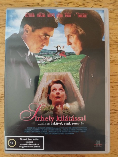 Srhely kiltssal jszer dvd Alfred Molina 