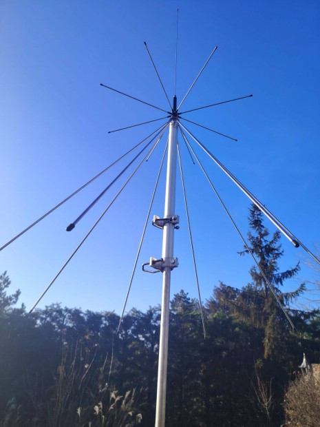 Sirio SD N tbbsvos antenna