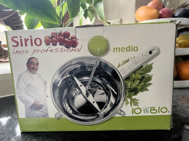 Sirio inox halszl s paradicsom passzroz elad  