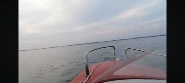 Sirius motorcsonak, haj� szupergyors