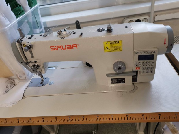 Siruba DL7200 ipari gyorsvarrgp