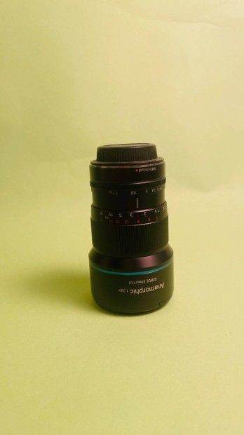 Sirui 50mm Anamorphic m3/4