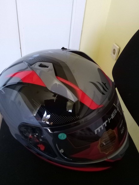 Sisak buksisak Mt Helmet j dobozban