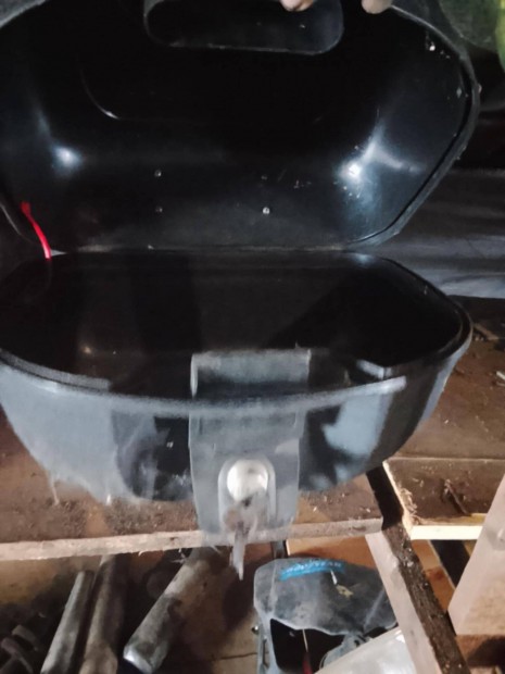 Sisaktart� Simson ra Robog� ra Mz re Kulcsos (Post�zom is)