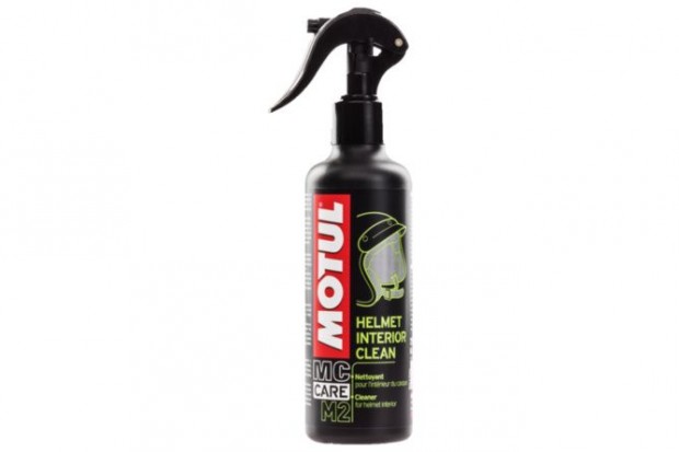 Sisaktisztító (belső) Motul M2 Sisak Belső Tisztító 250ml