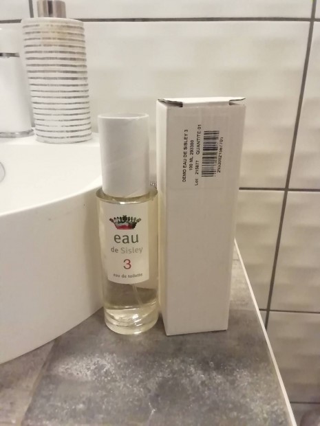 Sisley Eau de Sisley 3 EDT 