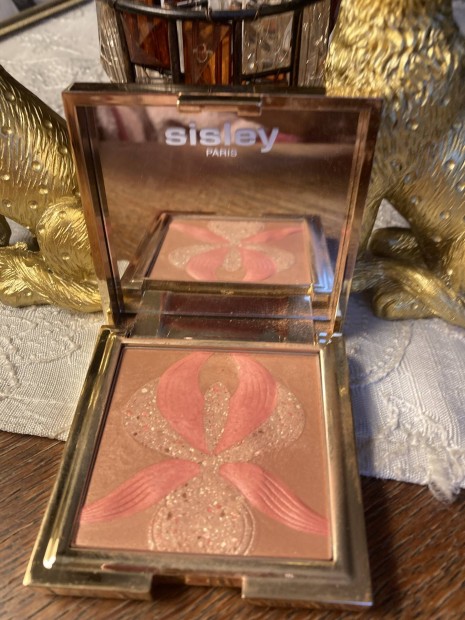 Sisley L'Orchidee Palette pirost highlighter 