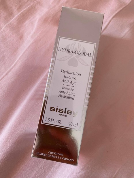 Sisley hydra-global intense anti-aging 40 ml