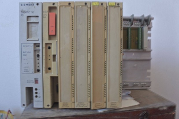Sismac S5 PLC