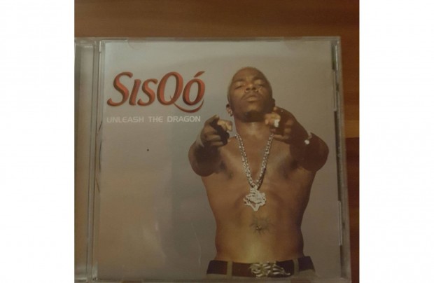 Sisq - Unleash The Dragon CD