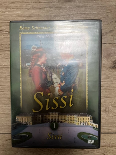 Sissi 1 dvd bontatlan 