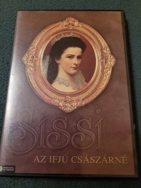 Sissi a magyarok kirlynja I.-III. trilgia DVD (2006) elad!
