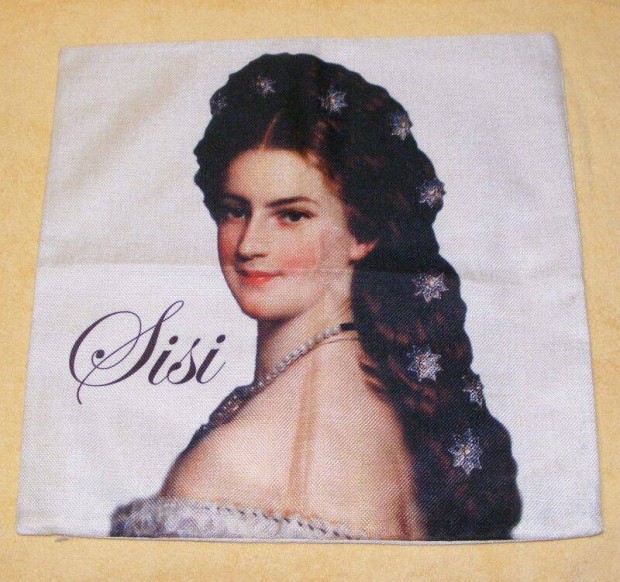 Sissi dszprna huzat