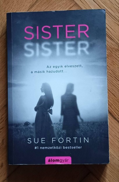 Sister Sister Sue Fortin knyv 