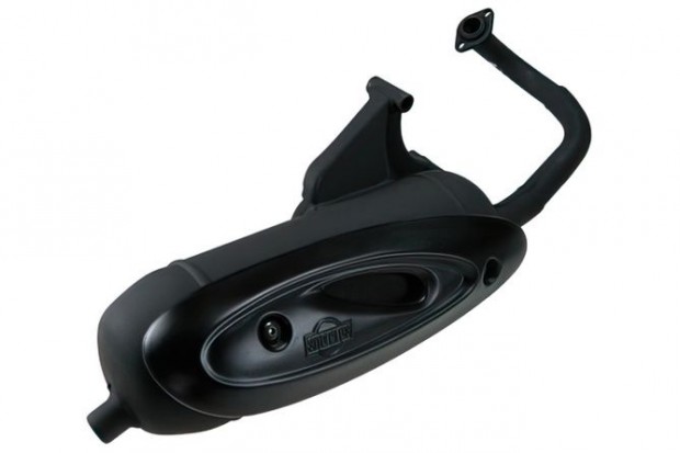 Sito Plus kipufog Piaggio Zip 2000 utni / Typhoon 2012