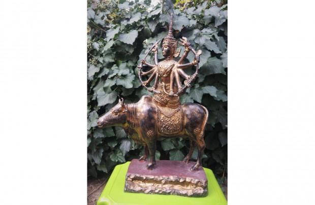 Siva bronz szobor
