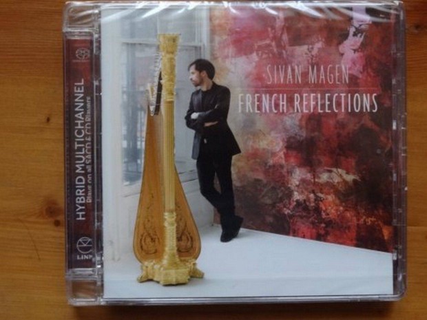 Sivan Magen - French Reflections Linn Records SACD