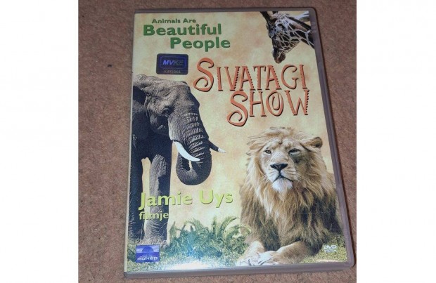 Sivatagi Show DVD (1974) Szinkronizlt