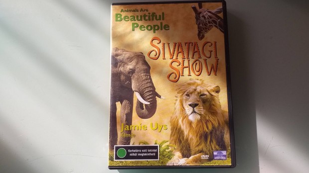 Sivatagi show