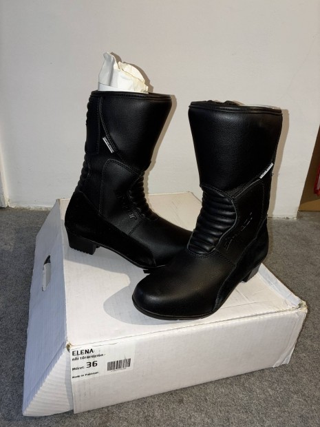 Sixgear Elena �j! n�i motoros csizma 36-os m�ret