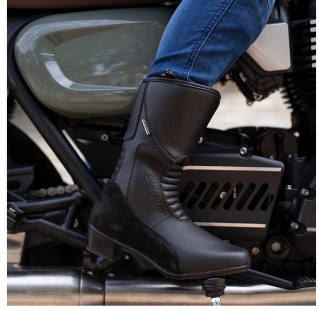 Sixgear Elena �j n�i motoros csizma