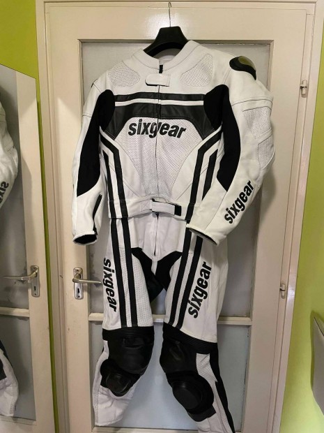 Sixgear Evo motoros br ruha