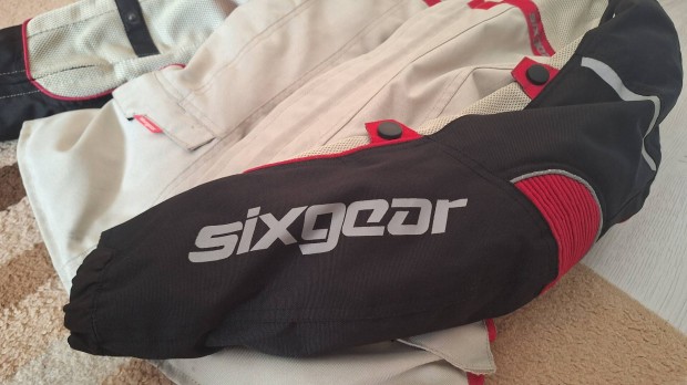 Sixgear Luna n�i motoros protektoros kab�t dzseki
