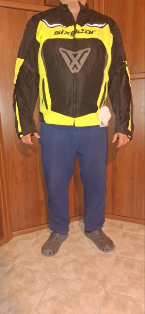 Sixgear Motoros kab�t 5 XL .�j