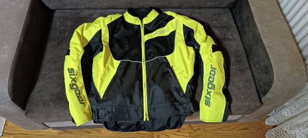 Sixgear Patrol textile tra szett